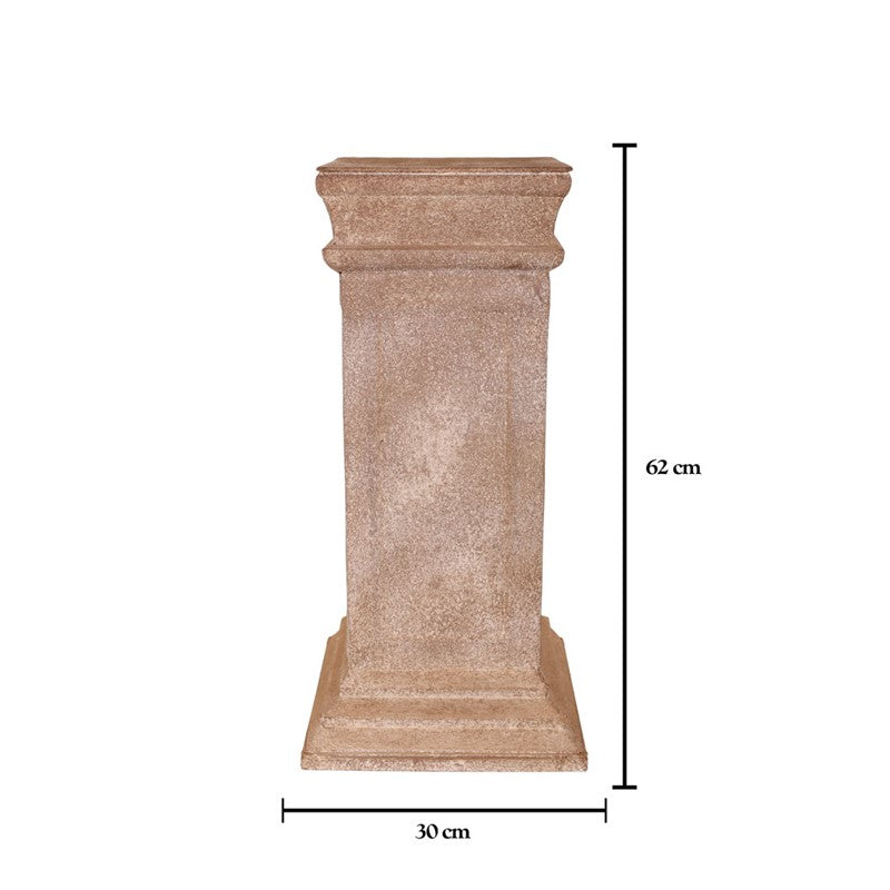 Columna rústica 62 cm