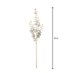 Vara eucalipto artificial 90 cm