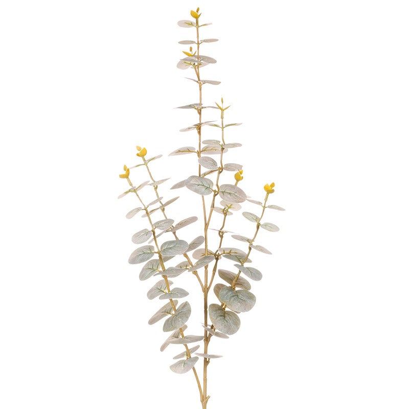 Vara eucalipto artificial 90 cm