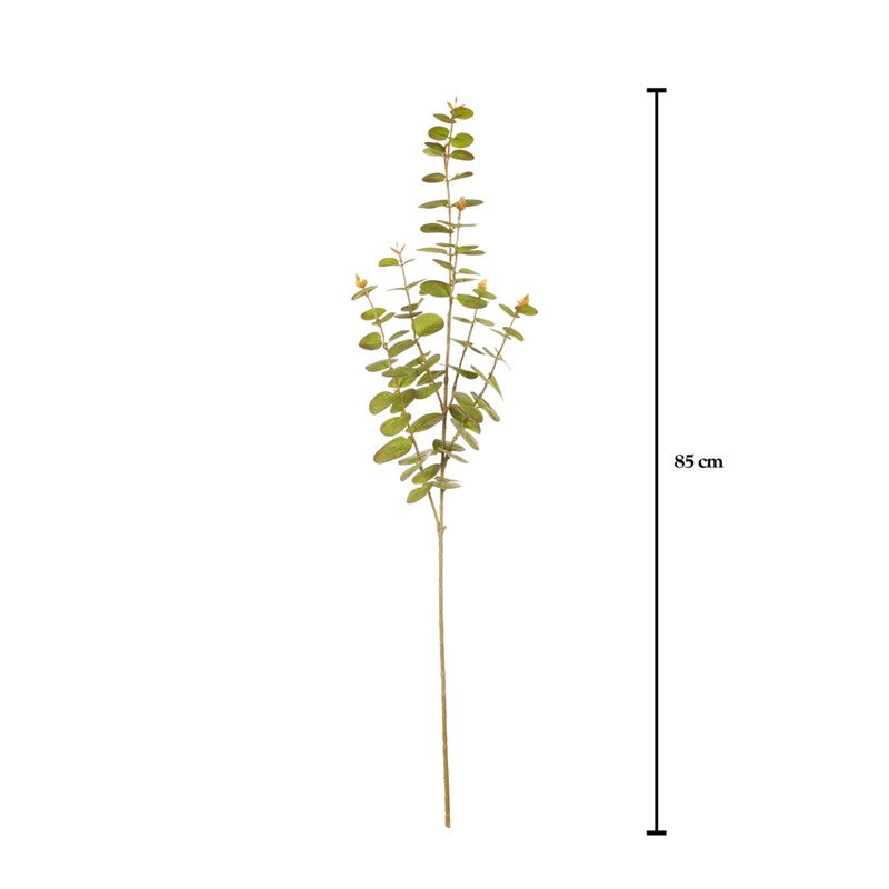 Vara eucalipto artificial 90 cm