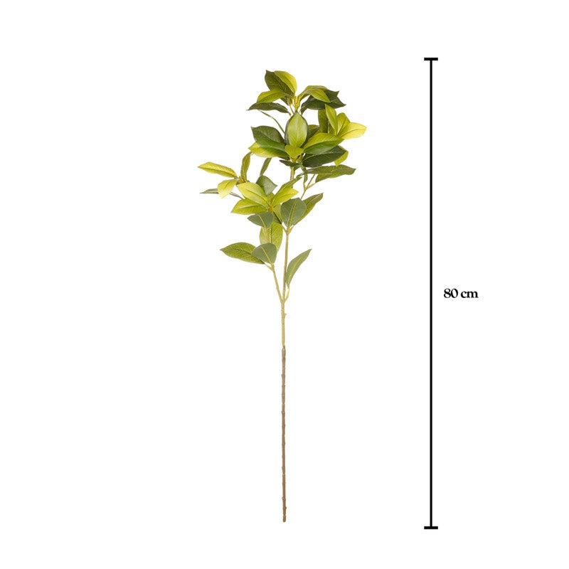 Vara laurel artificial 82 cm