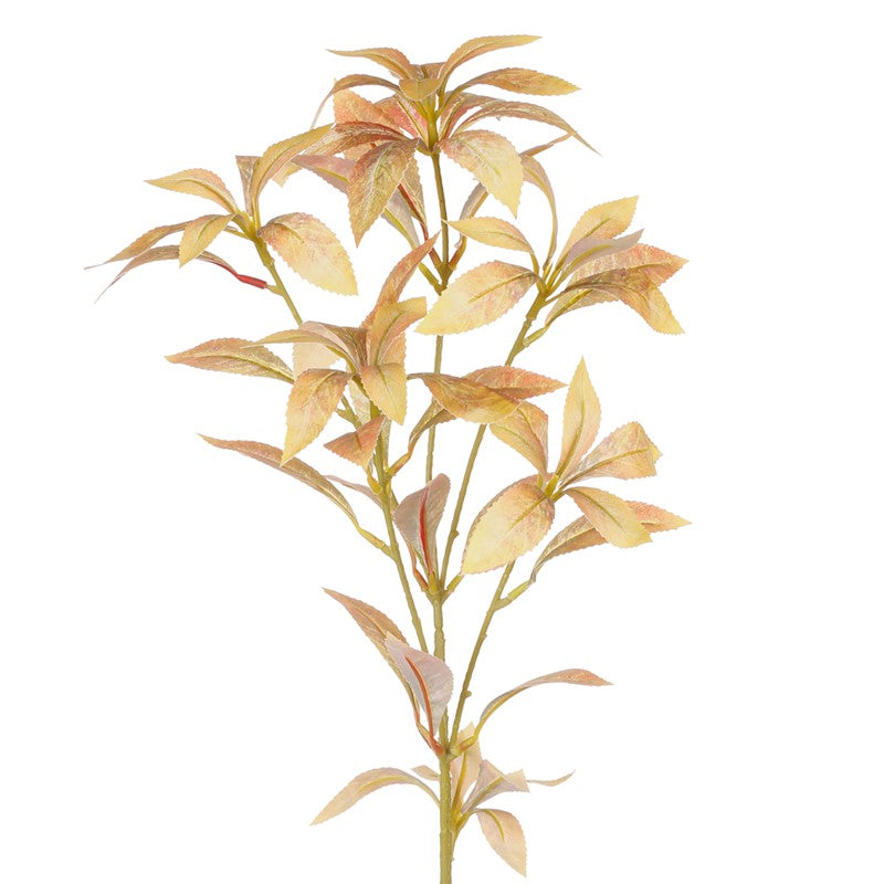 Vara de durazno artificial 78 cm