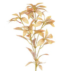 Vara de durazno artificial 78 cm