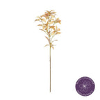 Vara de durazno artificial 78 cm