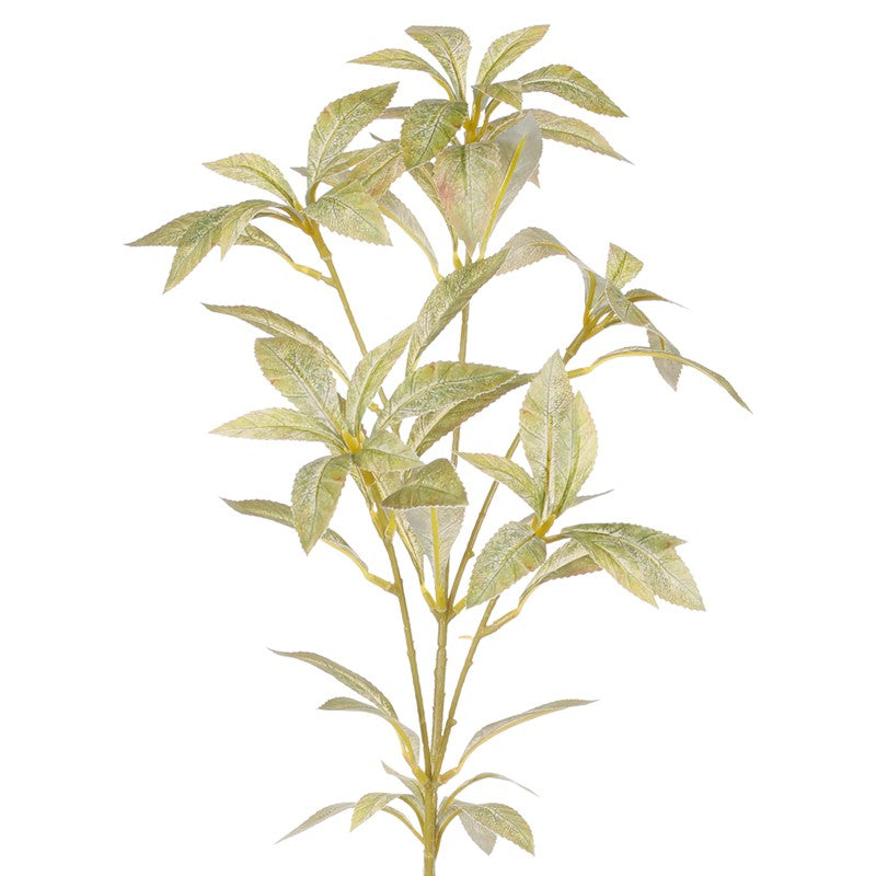 Vara de durazno artificial 78 cm