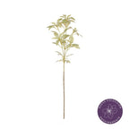 Vara de durazno artificial 78 cm