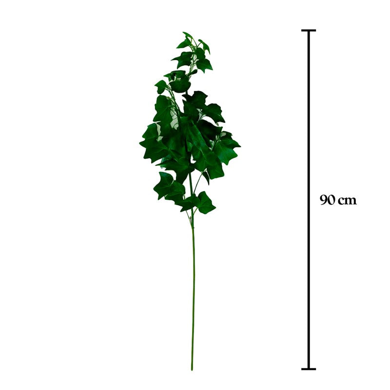 Vara de hiedra artificial 90 cm