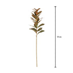 Vara de laurel semilla artificial 70 cm