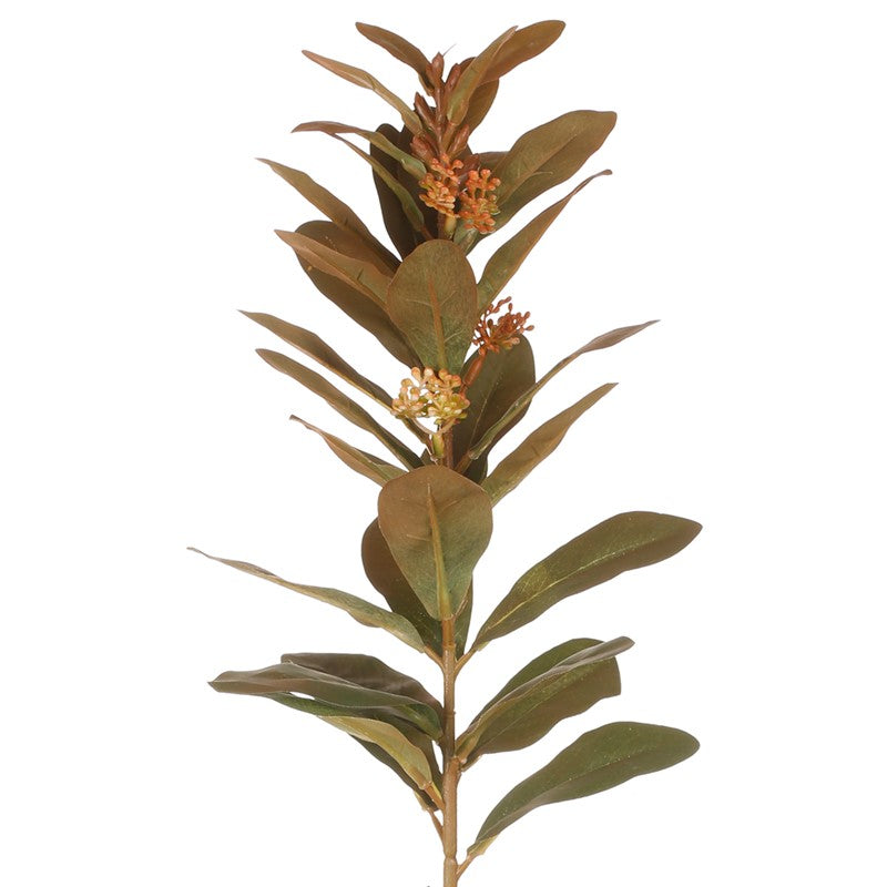 Vara de laurel semilla artificial 70 cm
