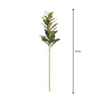 Vara de laurel semilla artificial 70 cm