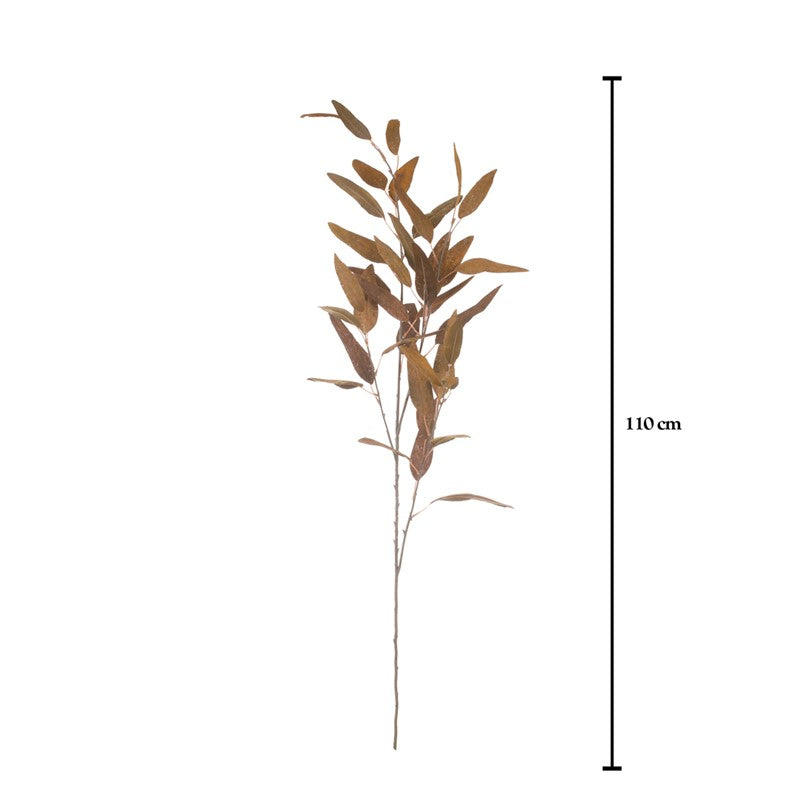 Vara laurel artificial otoñal