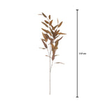 Vara laurel artificial otoñal