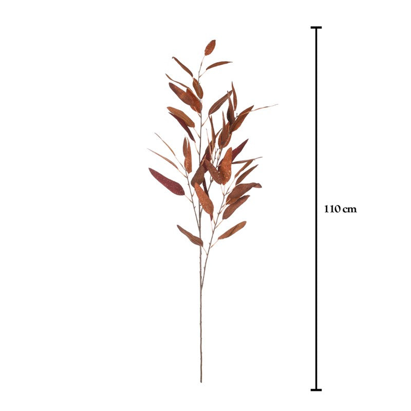 Vara laurel artificial otoñal