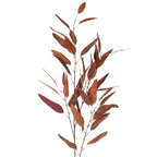 Vara laurel artificial otoñal