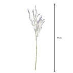 Vara de lavanda artificial