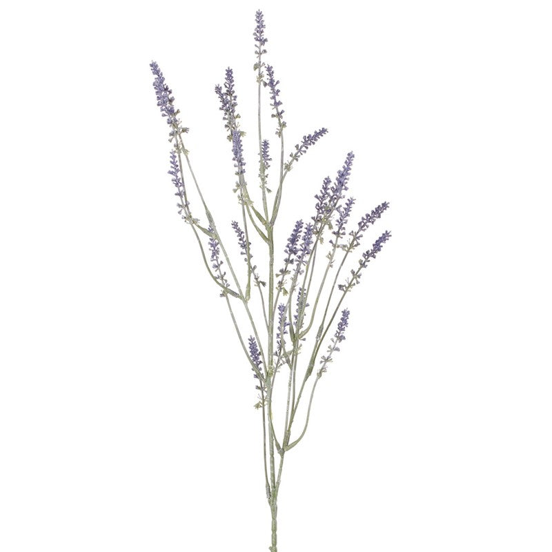 Vara de lavanda artificial