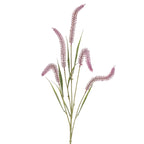 Vara pennisetum artificial fucsia