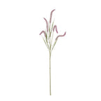 Vara pennisetum artificial fucsia