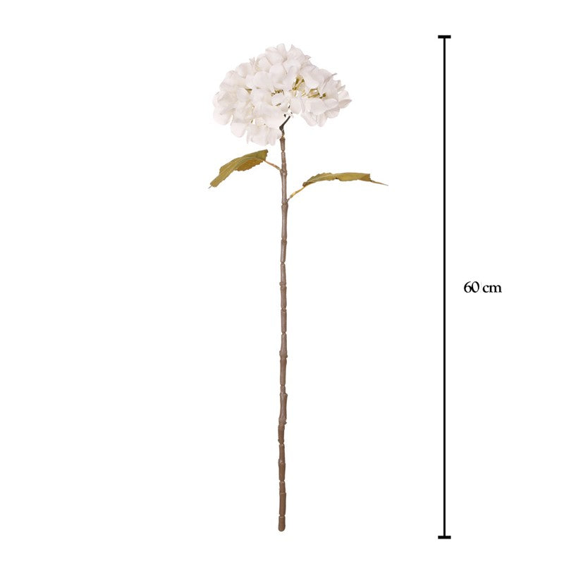 Vara hortensia artificial otoñal