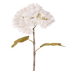 Vara hortensia artificial otoñal