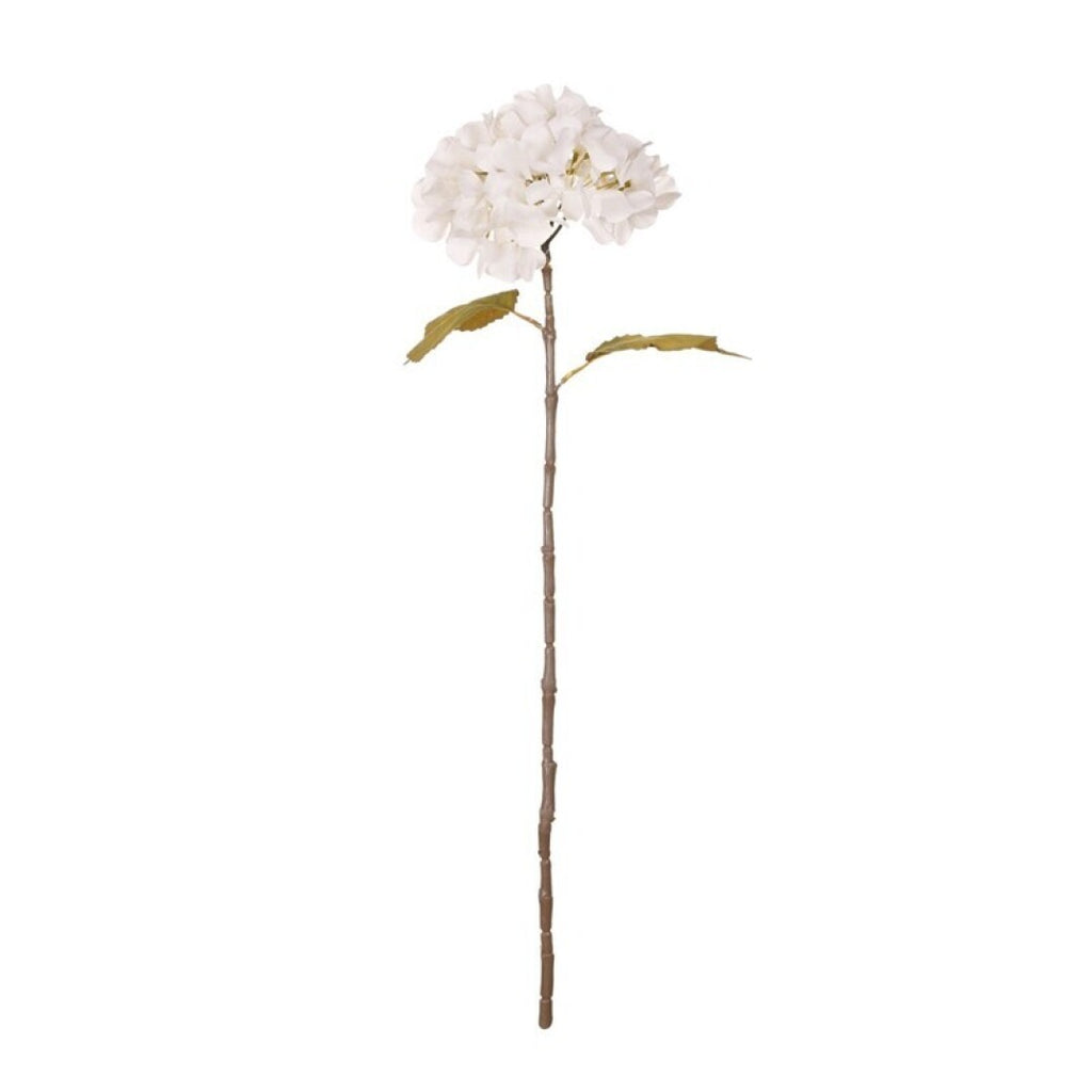 Vara hortensia artificial otoñal