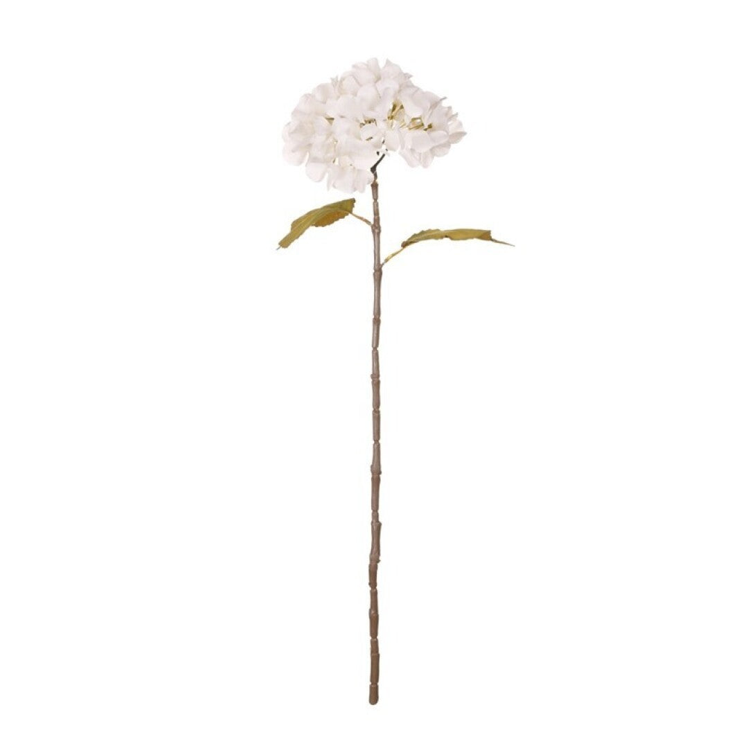 Vara hortensia artificial otoñal