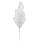 Vara plumas artificial 1.00 mt