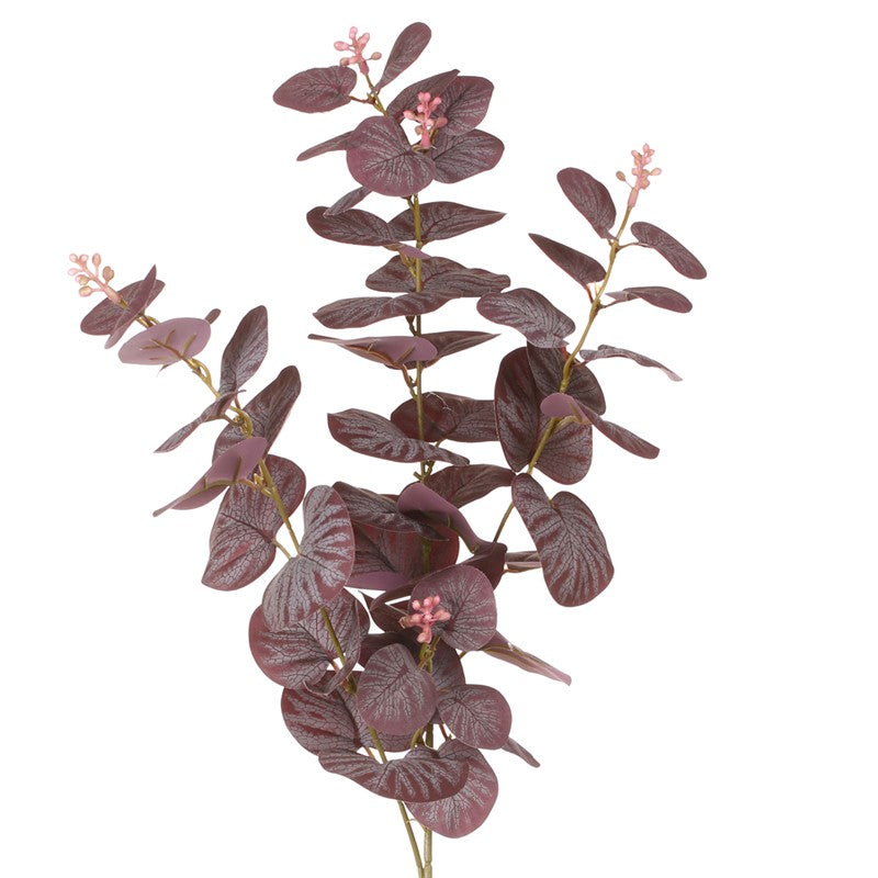 Vara eucalipto artificial 80 cm