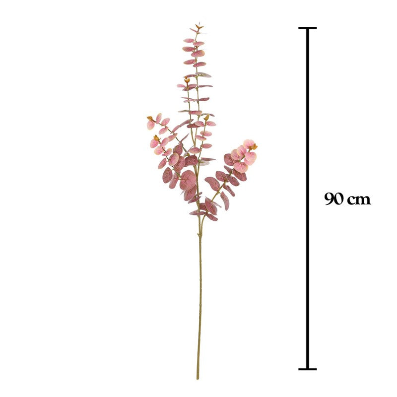 Vara eucalipto artificial 90 cm