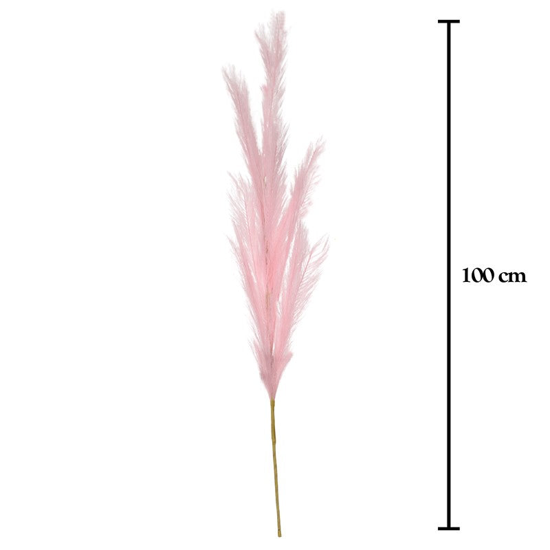 Vara plumas artificial 1.00 mt