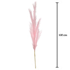 Vara plumas artificial 1.00 mt