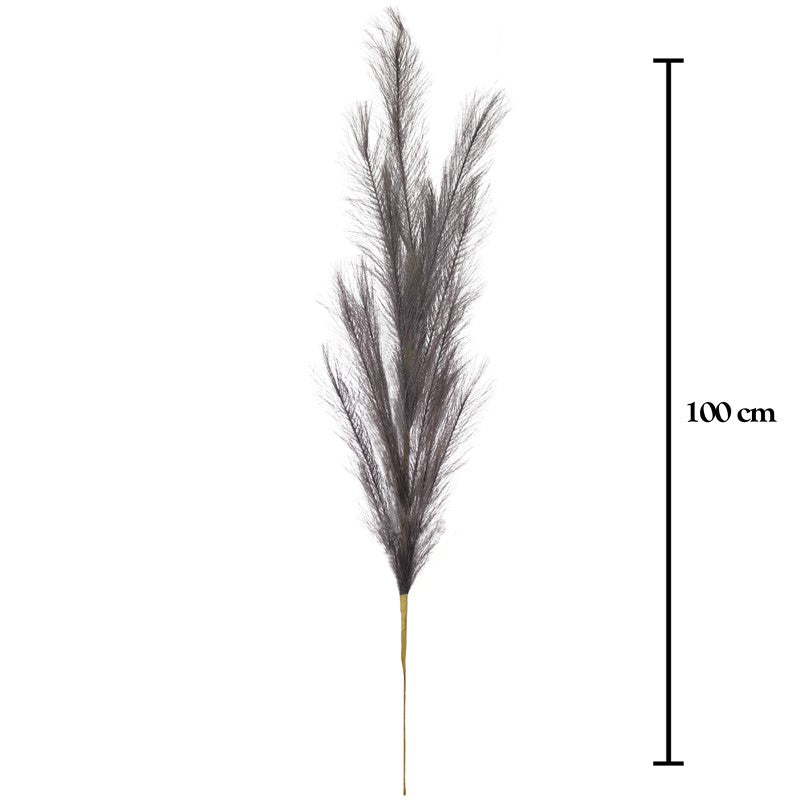 Vara plumas artificial 1.00 mt