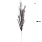 Vara plumas artificial 1.00 mt