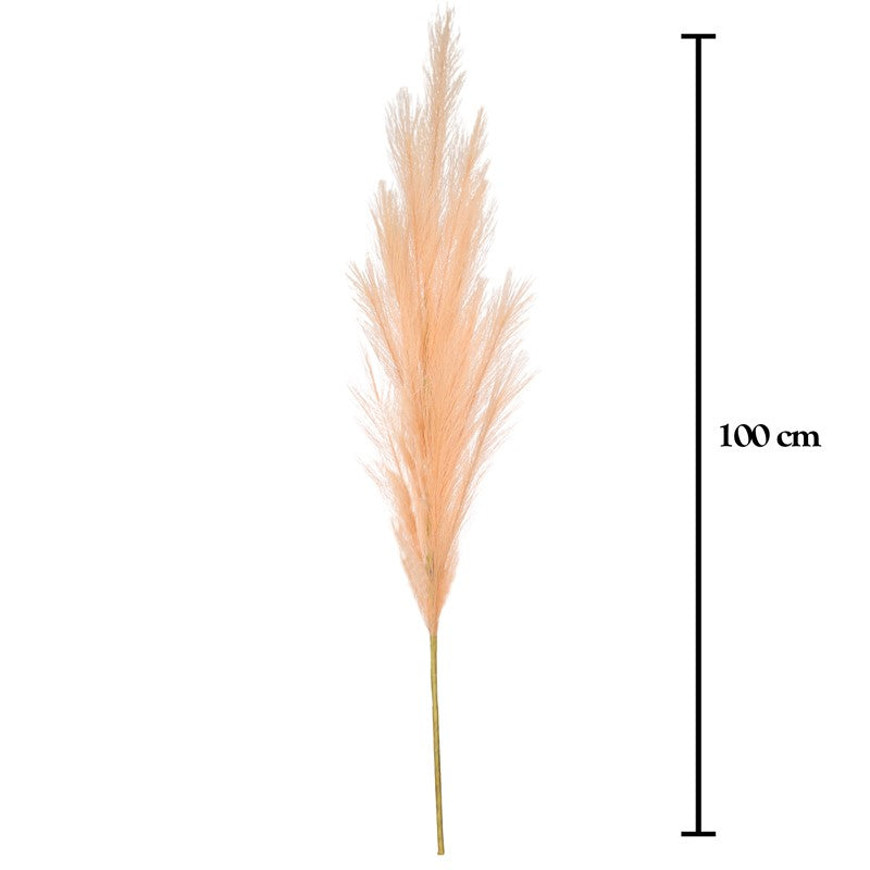 Vara plumas artificial 1.00 mt