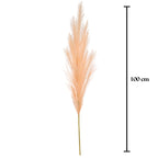 Vara plumas artificial 1.00 mt