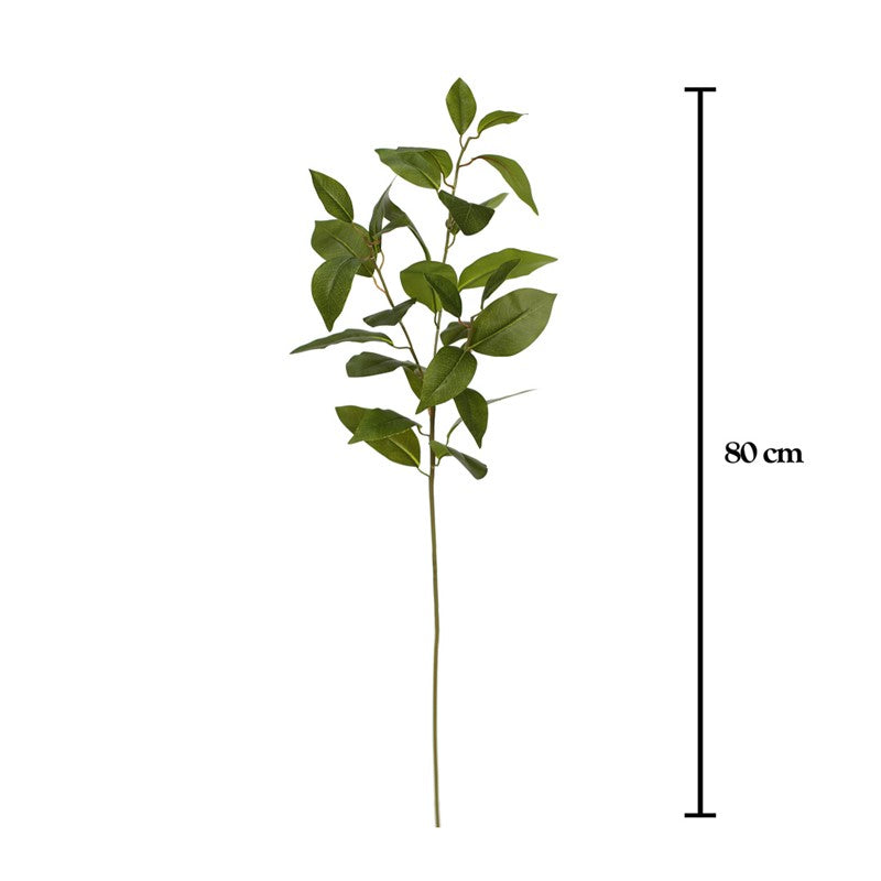 Vara hoja baniano artificial 81 cm