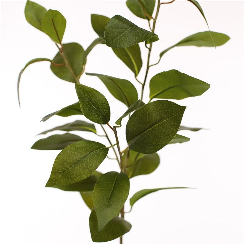 Vara hoja baniano artificial 81 cm