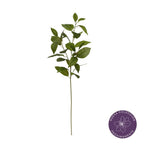 Vara hoja baniano artificial 81 cm