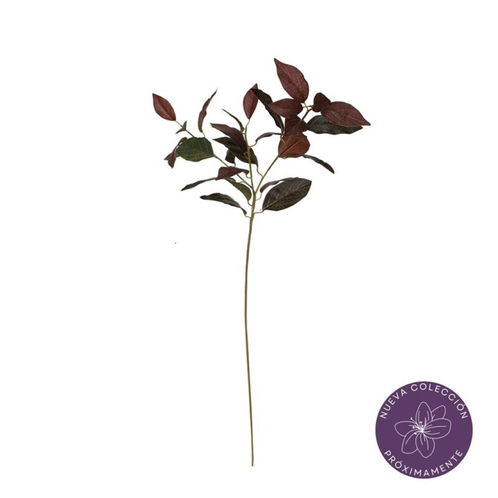 Vara hoja baniano artificial 81 cm