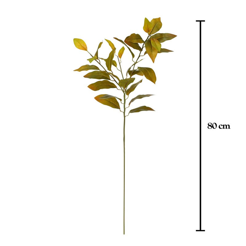Vara hoja baniano artificial 81 cm