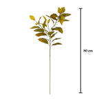 Vara hoja baniano artificial 81 cm