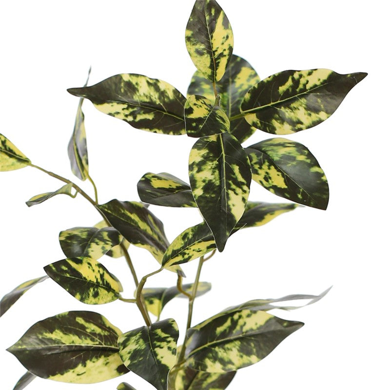 Vara hoja baniano artificial 81 cm
