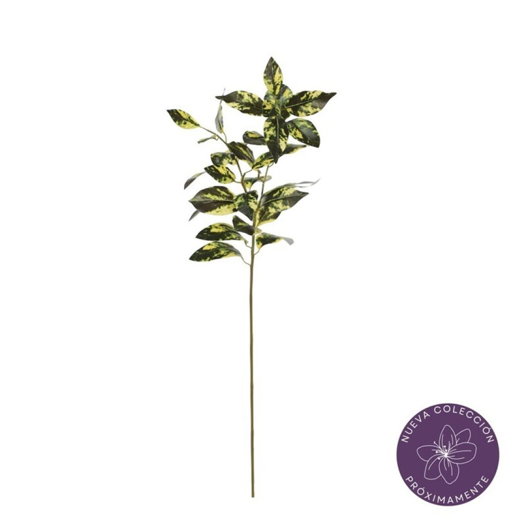 Vara hoja baniano artificial 81 cm