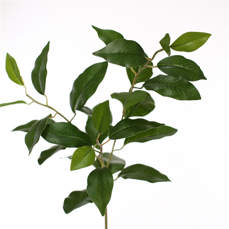 Vara hoja baniano artificial 81 cm