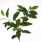 Vara hoja baniano artificial 81 cm