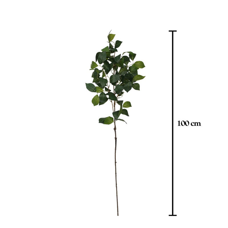 Vara hoja cleyera japonica artificial