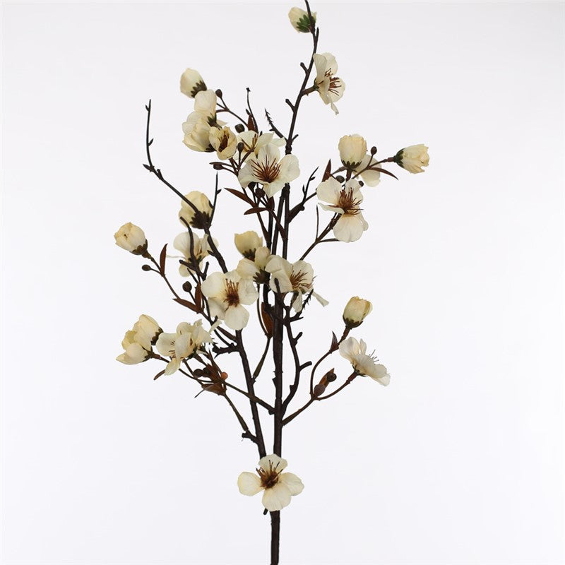 Vara flor de cilindro artificial