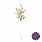 Vara flor de cilindro artificial