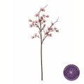 Vara flor de cilindro artificial