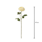 Vara peonia artificial